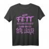 Ich bin lecker weil ich fett bin - Witziges Ironie T-Shirt für Erwachsene, lustiges Spruch-Shirt für Humor und Lebensfreude
