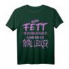Ich bin lecker weil ich fett bin - Witziges Ironie T-Shirt für Erwachsene, lustiges Spruch-Shirt für Humor und Lebensfreude