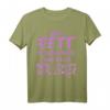 Ich bin lecker weil ich fett bin - Witziges Ironie T-Shirt für Erwachsene, lustiges Spruch-Shirt für Humor und Lebensfreude