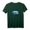Ich liebe Eisbären, die Natur & die Berge T-Shirt  Für Naturschützer, Tier- und Bergfreunde