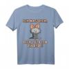 Ich mag dich, dich töte ich zuletzt Vampir Fledermaus T-Shirt  Lustiges Halloween Geschenk für Gruselfans von Männern und Frauen