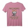 Ich mag dich, dich töte ich zuletzt Vampir Fledermaus T-Shirt  Lustiges Halloween Geschenk für Gruselfans von Männern und Frauen