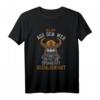 Geh mir aus dem Weg du unnötiger Sozialkontakt Wikinger T-Shirt  Lustiges Geschenk für Wikinger Fans und Humorvolle Menschen