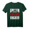Grillen Kann Jeder Ich Kann Räuchern T-Shirt  Lustiges BBQ Shirt für Grillmeister, Camper & Outdoor-Griller im Sommer