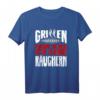 Grillen Kann Jeder Ich Kann Räuchern T-Shirt  Lustiges BBQ Shirt für Grillmeister, Camper & Outdoor-Griller im Sommer