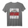 Grillen Kann Jeder Ich Kann Räuchern T-Shirt  Lustiges BBQ Shirt für Grillmeister, Camper & Outdoor-Griller im Sommer