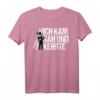 Ich Kam Sah Und Kehrte Lustiges Sarkasmus Schornsteinfeger T-Shirt  Originelles Geschenk für Geburtstag, Weihnachten, Muttertag & Vatertag