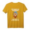 Ich Darf So Aussehen Hatte Nachtschicht T-Shirt  Lustiges Geschenk für Krankenschwestern, Pflegekräfte & Schichtarbeiter im Nachtdienst