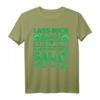 Lustiges HapBunny T-Shirt für Salatliebhaber und Vegetarier  Lass mich durch! Humorvolles Geschenk zum Jubiläum