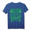 Lustiges HapBunny T-Shirt für Salatliebhaber und Vegetarier  Lass mich durch! Humorvolles Geschenk zum Jubiläum