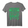 Lustiges HapBunny T-Shirt für Salatliebhaber und Vegetarier  Lass mich durch! Humorvolles Geschenk zum Jubiläum