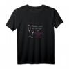 Damen HapBunny T-Shirt mit Humor - Sekt Motiv für Freundinnen & Party