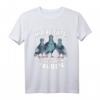 Genug Nase voll Mir reichts ich geh zu meinen Tauben T-Shirt - Lustiges Geschenk für Taubenzüchter und Vogel-Liebhaber