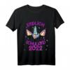 Kinder Schulkind 2022 Mädchen Einhorn Einschulung T-Shirt - Perfektes Geschenk zum Schulstart, Geburtstag & Weihnachten
