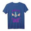 Kinder Schulkind 2022 Mädchen Einhorn Einschulung T-Shirt - Perfektes Geschenk zum Schulstart, Geburtstag & Weihnachten