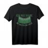 Ich Mag Bäume Die Halten Die Fresse - Lustiges Wald Motiv T-Shirt für Natur- und Waldliebhaber, Förster & Waldarbeiter
