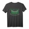Ich Mag Bäume Die Halten Die Fresse - Lustiges Wald Motiv T-Shirt für Natur- und Waldliebhaber, Förster & Waldarbeiter