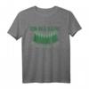 Ich Mag Bäume Die Halten Die Fresse - Lustiges Wald Motiv T-Shirt für Natur- und Waldliebhaber, Förster & Waldarbeiter