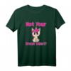 Lustiges Einhorn Nicht dein Ernst - Denglisch Not your Ernst T-Shirt für Kinder, Lehrer & Erwachsene als Geschenk zu Geburtstag & Weihnachten