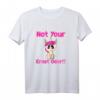 Lustiges Einhorn Nicht dein Ernst - Denglisch Not your Ernst T-Shirt für Kinder, Lehrer & Erwachsene als Geschenk zu Geburtstag & Weihnachten