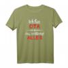 Ich Bin OTA Das Rechtfertigt Alles T-Shirt - Perfektes Geschenk für Operationstechnische Assistentinnen und Ausbildungsmitglieder