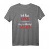 Ich Bin OTA Das Rechtfertigt Alles T-Shirt - Perfektes Geschenk für Operationstechnische Assistentinnen und Ausbildungsmitglieder
