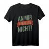 An mir liegt es nicht. Job Ausrede T-Shirt  Lustiges und Ironisches Geschenk für Kollegen, Chefs und Arbeitssituationen