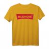 BLONDIE und Brownie BFF Beste Freundinnen T-Shirt - Perfektes Geschenk für deine beste blonde Freundin