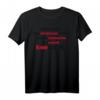 HapBunny T-Shirt mit Drink, Hot Chocolate & Movie Font Design - Lustiges, lizenzierte Geburtstagskleidung