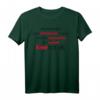 HapBunny T-Shirt mit Drink, Hot Chocolate & Movie Font Design - Lustiges, lizenzierte Geburtstagskleidung