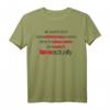 HapBunny T-Shirt mit Drink, Hot Chocolate & Movie Font Design - Lustiges, lizenzierte Geburtstagskleidung