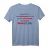 HapBunny T-Shirt mit Drink, Hot Chocolate & Movie Font Design - Lustiges, lizenzierte Geburtstagskleidung