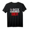 Der tut nix, der will nur Bier - Lustiges Bier Spruch T-Shirt für Bierliebhaber & Partygänger