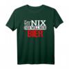 Der tut nix, der will nur Bier - Lustiges Bier Spruch T-Shirt für Bierliebhaber & Partygänger