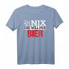 Der tut nix, der will nur Bier - Lustiges Bier Spruch T-Shirt für Bierliebhaber & Partygänger