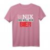 Der tut nix, der will nur Bier - Lustiges Bier Spruch T-Shirt für Bierliebhaber & Partygänger