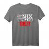 Der tut nix, der will nur Bier - Lustiges Bier Spruch T-Shirt für Bierliebhaber & Partygänger