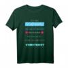 Ich bin Psychotherapeut T-Shirt  Lustige Geschenkidee für Kollegen, Freunde & Abschlussfeiern im Beruf