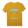 Ich bin Psychotherapeut T-Shirt  Lustige Geschenkidee für Kollegen, Freunde & Abschlussfeiern im Beruf