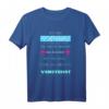 Ich bin Psychotherapeut T-Shirt  Lustige Geschenkidee für Kollegen, Freunde & Abschlussfeiern im Beruf