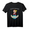 Bester Schwager der Welt T-Shirt  Lustiges Geschenkidee für Geburtstag & Weihnachten, Super Schwager mit Umhang & Pokal