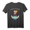 Bester Schwager der Welt T-Shirt  Lustiges Geschenkidee für Geburtstag & Weihnachten, Super Schwager mit Umhang & Pokal