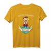 Bester Schwager der Welt T-Shirt  Lustiges Geschenkidee für Geburtstag & Weihnachten, Super Schwager mit Umhang & Pokal