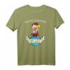 Bester Schwager der Welt T-Shirt  Lustiges Geschenkidee für Geburtstag & Weihnachten, Super Schwager mit Umhang & Pokal