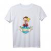 Bester Schwager der Welt T-Shirt  Lustiges Geschenkidee für Geburtstag & Weihnachten, Super Schwager mit Umhang & Pokal
