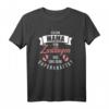 Ich bin Mama von Zwillingen  Superkräfte T-Shirt für Mütter und Väter, ideal als Geschenk für werdende Eltern