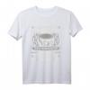 Wikingershirt mit Schädel-Design und Met-Slogan - Perfekt für Wikinger-Fans, Nordic-Party & Kostüm