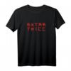 Extra Thicc Meme T-Shirt mit Japanese Characters  Trendiges Dank Meme Shirt für Meme Fans und Humorliebhaber
