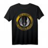 Star Wars Jedi Academy 'May The Force Be With You' Text T-Shirt - Official Licensed Sci-Fi Apparel