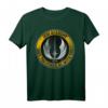 Star Wars Jedi Academy 'May The Force Be With You' Text T-Shirt - Official Licensed Sci-Fi Apparel